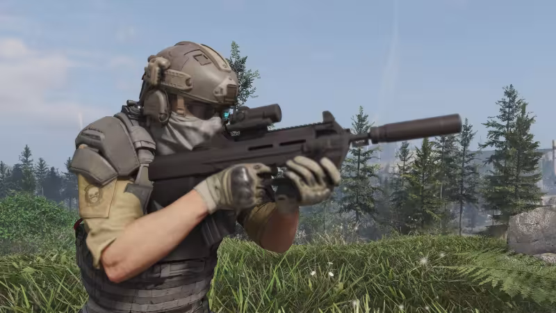 Ghost Recon Breakpoint: onde encontrar o SC-20K (F2000)