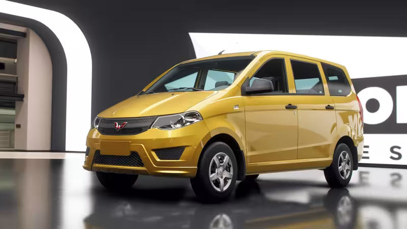 Como upar rápido em Forza Horizon 6 com o Wuling Sunshine S