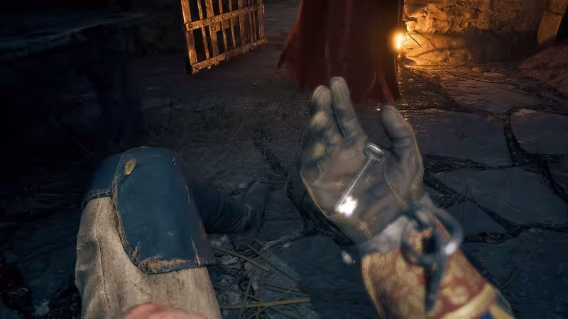 Valor Mortis: como escapar da prisão no capítulo 10