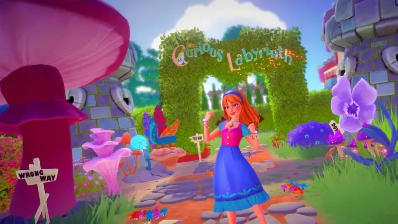 Disney Dreamlight Valley: quebra-cabeças do Festival Flutuante