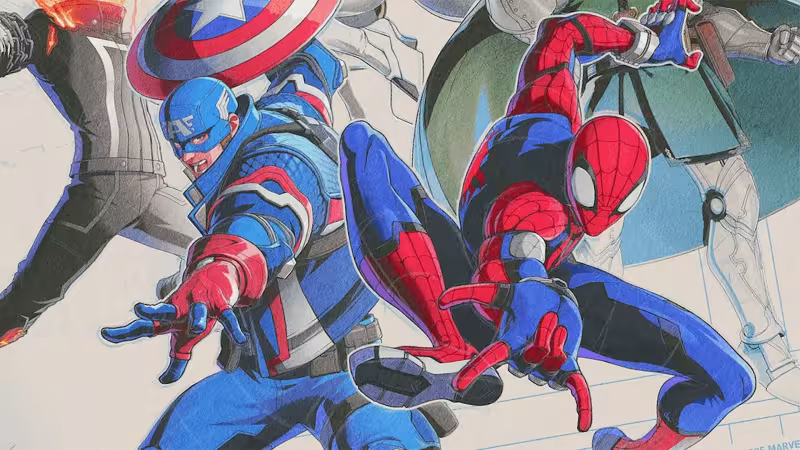 Marvel Tokon: Magneto e Feiticeira Escarlate aparecem em listagem