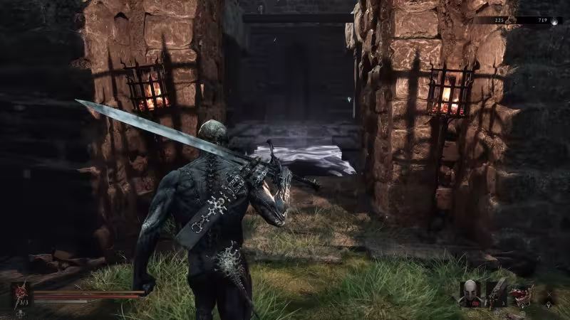 Mortal Shell 2: como sair da Tumba do Mártir e obter recompensas