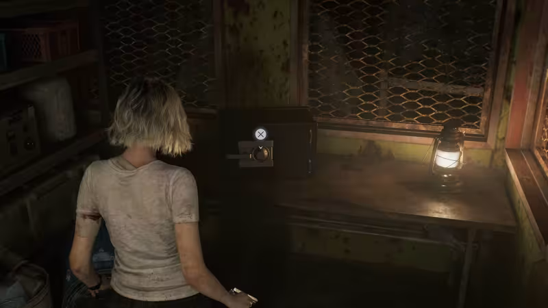 Resident Evil Requiem: código do cofre do Porão