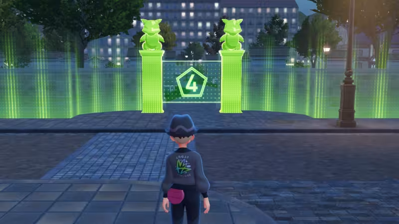 Pokémon Legends: Z-A: todos da Zona Selvagem 4