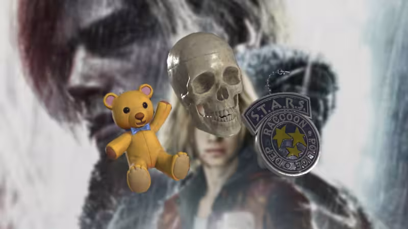 Resident Evil Requiem: veja onde encontrar os 9 amuletos