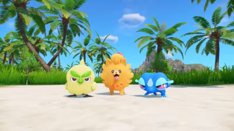 Quais são os Pokémon Iniciais de Winds e Waves? Confira
