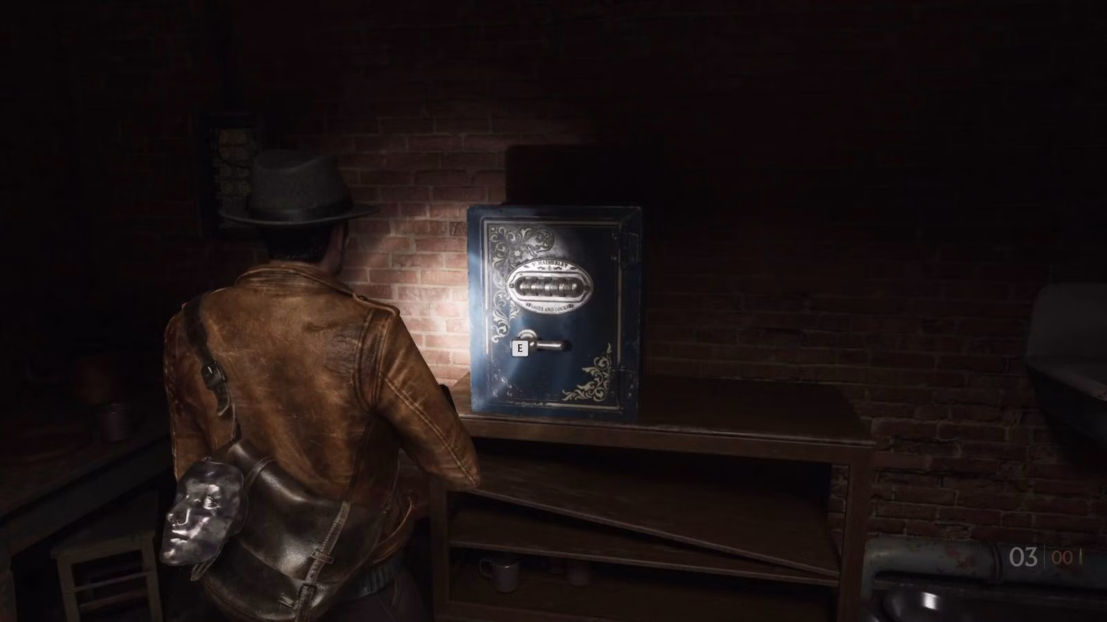 The Sinking City 2: código do cofre no Mercado de Peixes