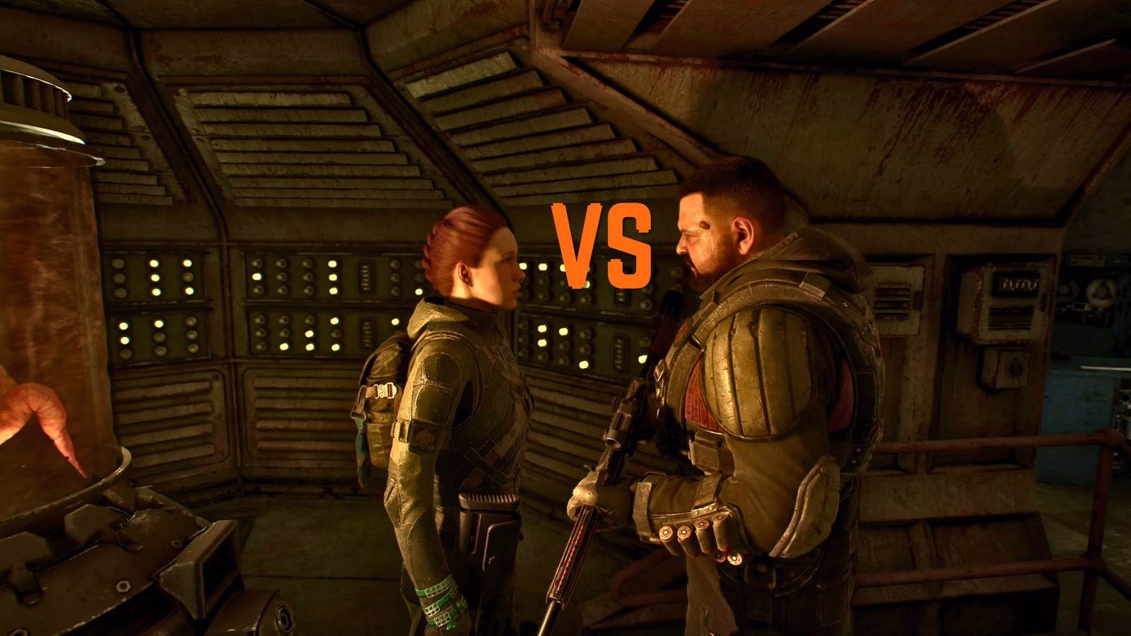 Stalker 2: escolha entre Mavka e Zulu define o final do DLC