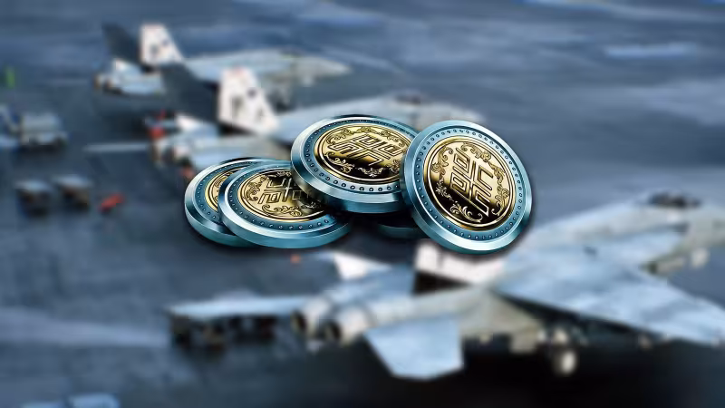 Ace Combat 8: Wings of Theve — como ganhar MRP rápido