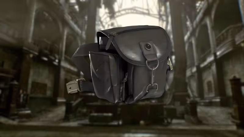 Resident Evil Requiem: onde achar as melhorias de inventário