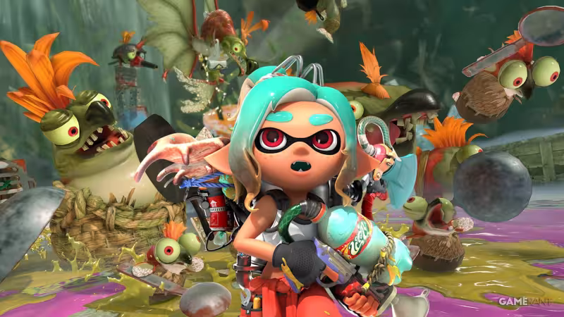 Splatoon Raiders: o que fazer no fim de jogo