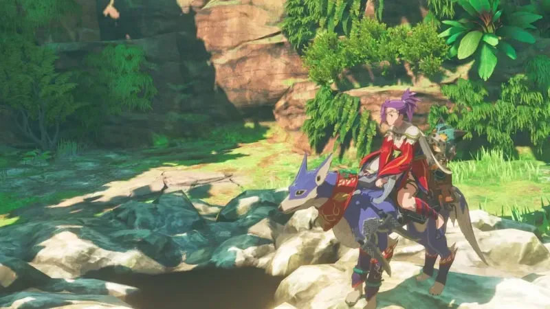 Como desbloquear e usar Ground Dive em Monster Hunter Stories 3