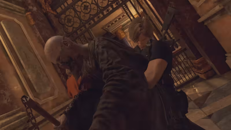 Resident Evil 4 Remake: como fazer o suplex