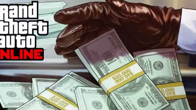 GTA Online: como dar dinheiro a outros jogadores