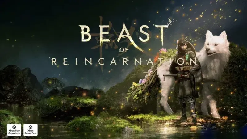 Estúdio de Pokémom, Game Freak, mostra novo visual de Beast of Reincarnation para PS5, Xbox e PC