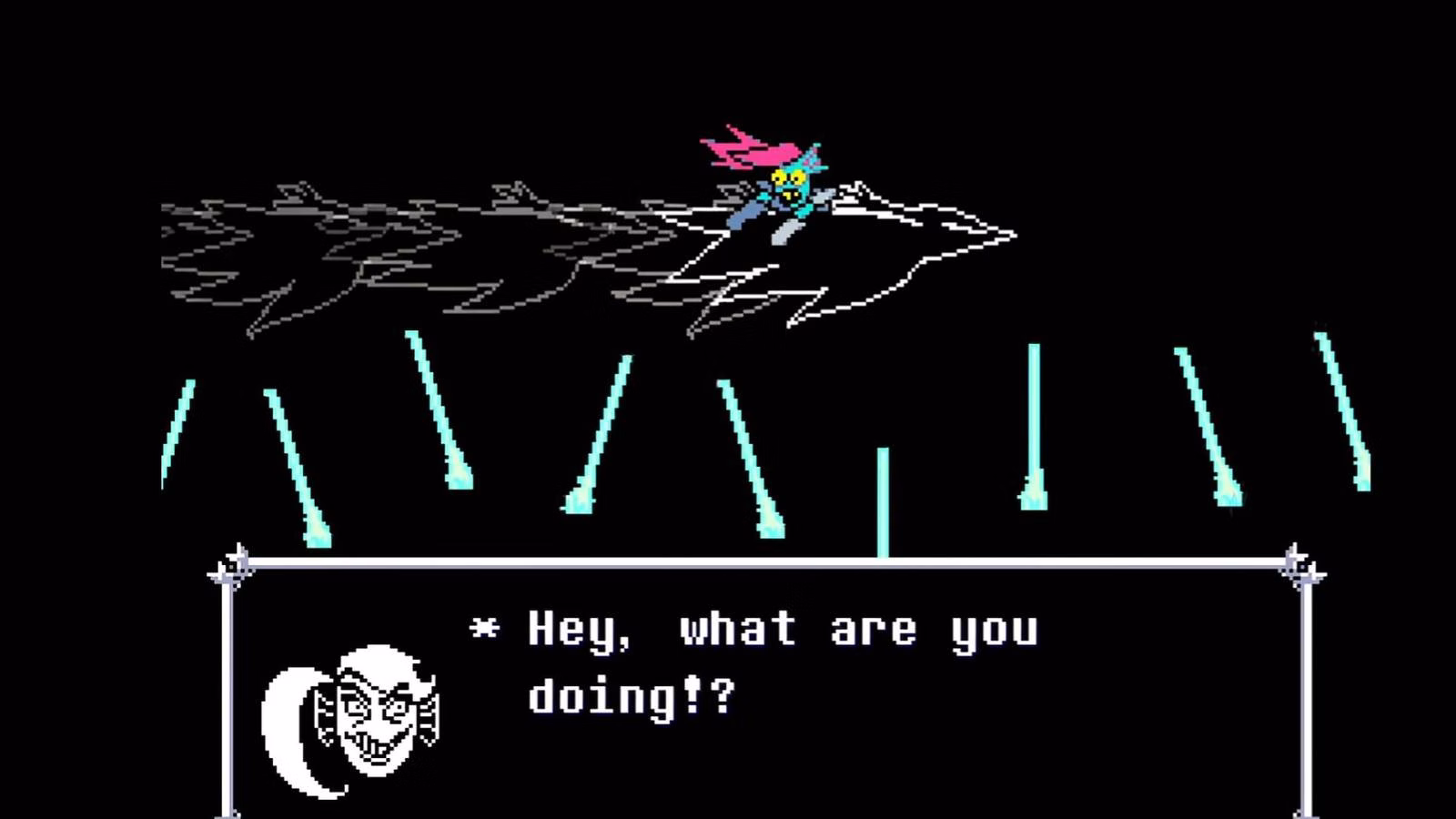 Deltarune: como desbloquear o final secreto do Capítulo 3