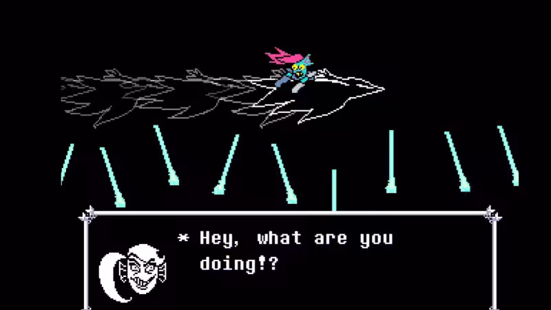 Deltarune: como desbloquear o final secreto do Capítulo 3