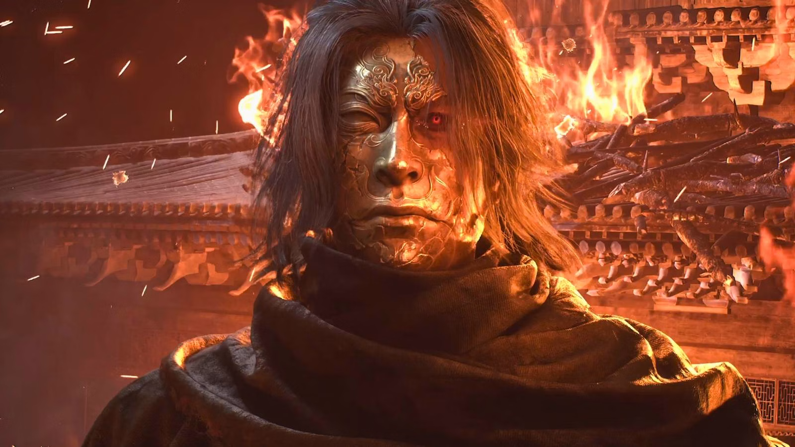 Phantom Blade Zero: como derrotar o Mascarado Dourado