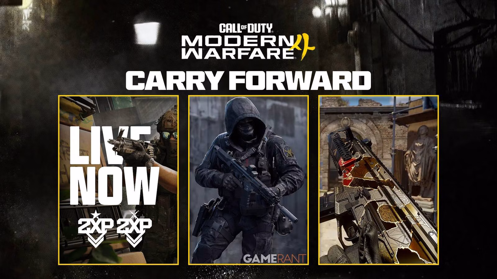 Call of Duty: Modern Warfare 4 — o que será transferido