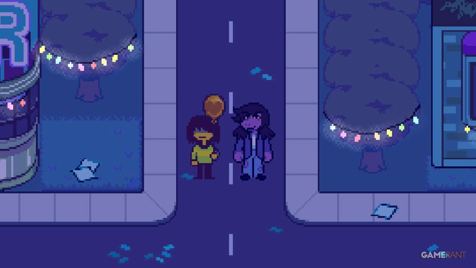 Deltarune: como desbloquear o Final do Balão no Capítulo 5