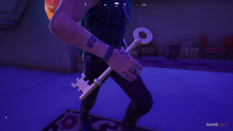 Fortnite: onde encontrar e como usar a Chave Mestra