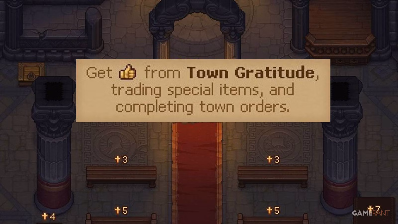 Graveyard Keeper 2: como aumentar a Gratidão da Cidade