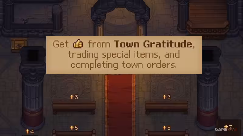 Graveyard Keeper 2: como aumentar a Gratidão da Cidade