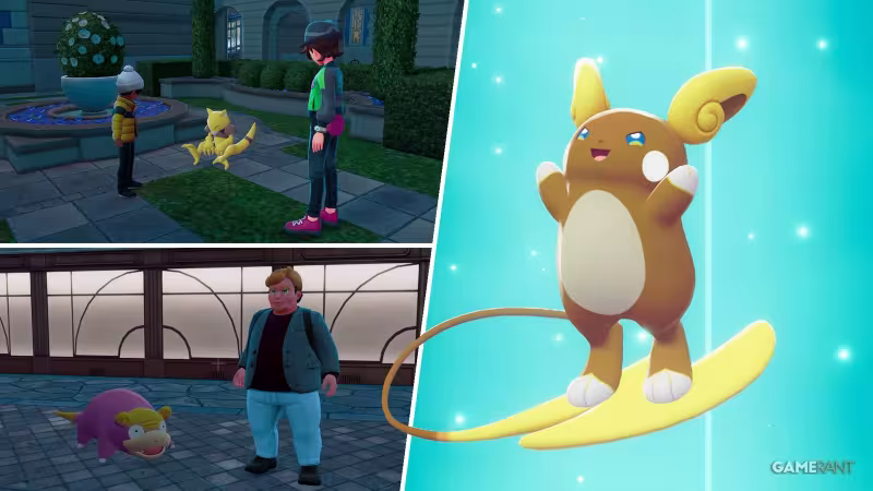 Pokémon Legends: Z-A: veja todas as trocas com NPCs