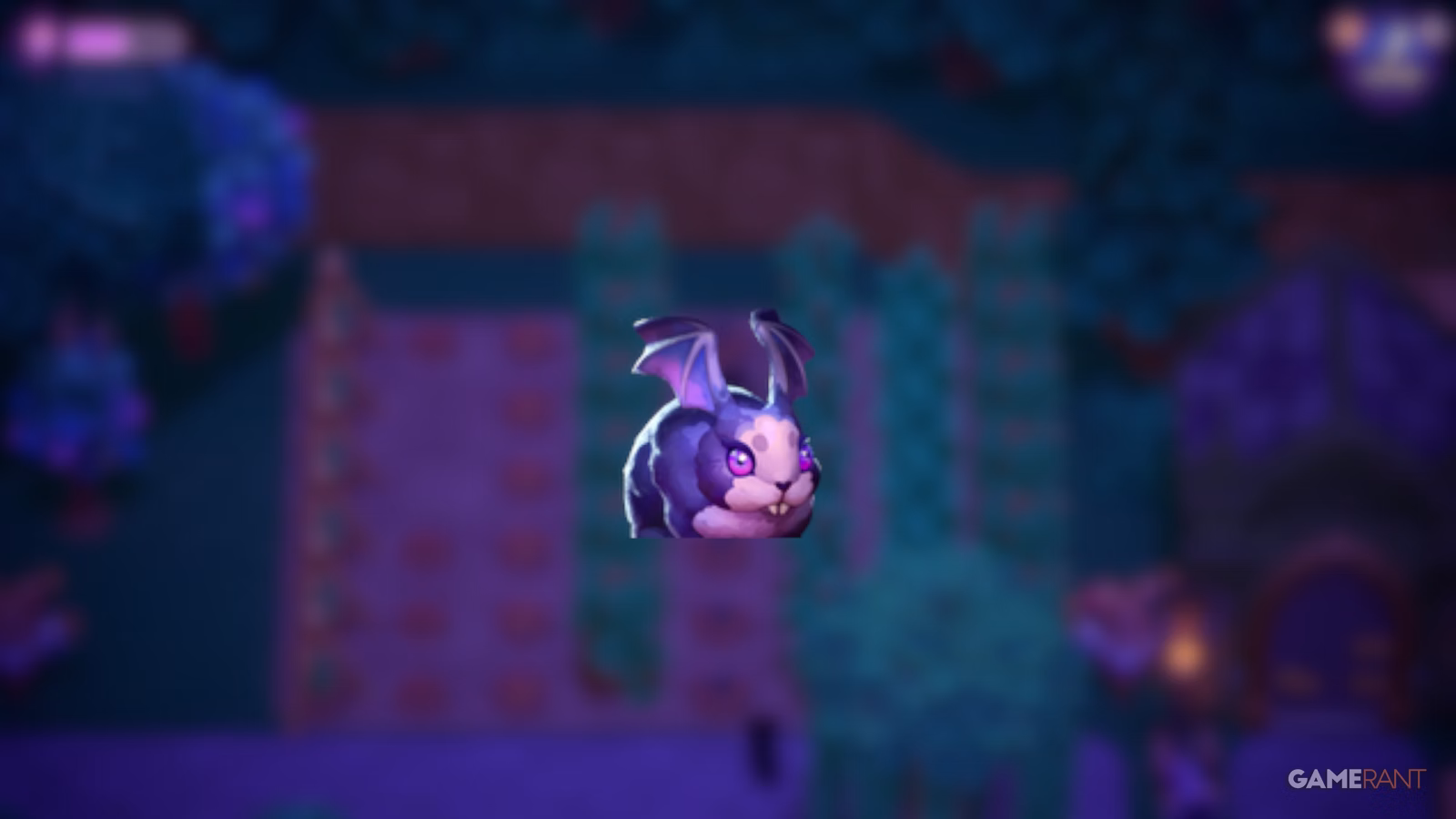 Moonlight Peaks: como impedir que Rabbicula comam as plantações