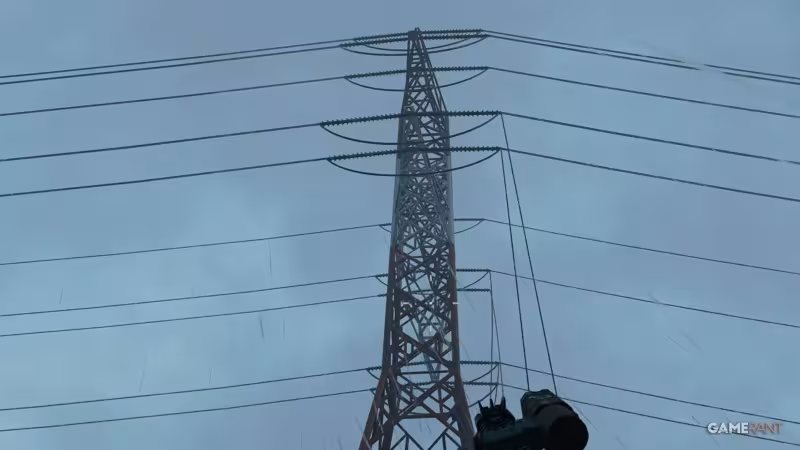 MW4 DMZ: como instalar transmissores em torres de rádio
