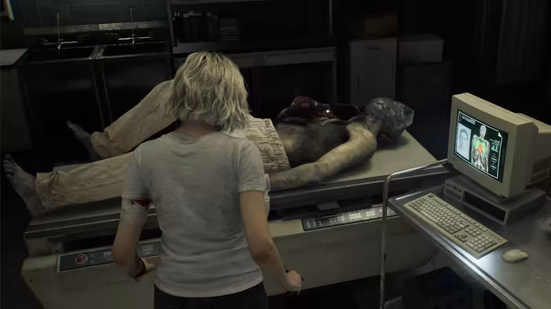 Resident Evil Requiem: como resolver o cadáver sem órgãos