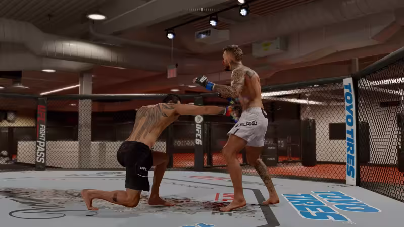 UFC 6: melhores combos de socos e como executá-los