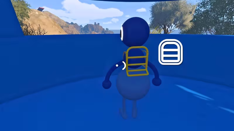 Big Walk: como encontrar a mochila e liberar o troféu Big Pack