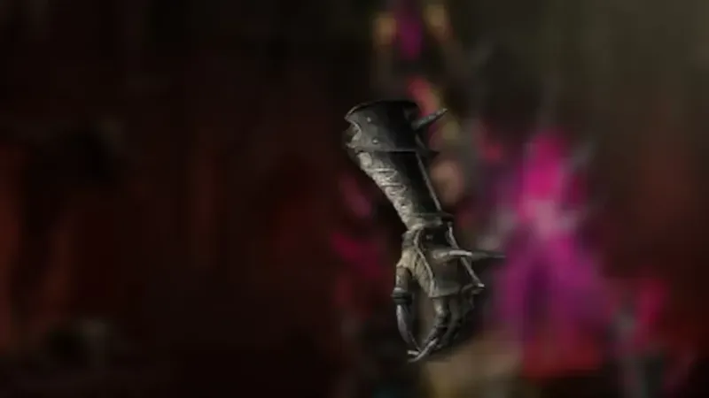 Onde encontrar Hands of the Worldbreaker em Diablo 4