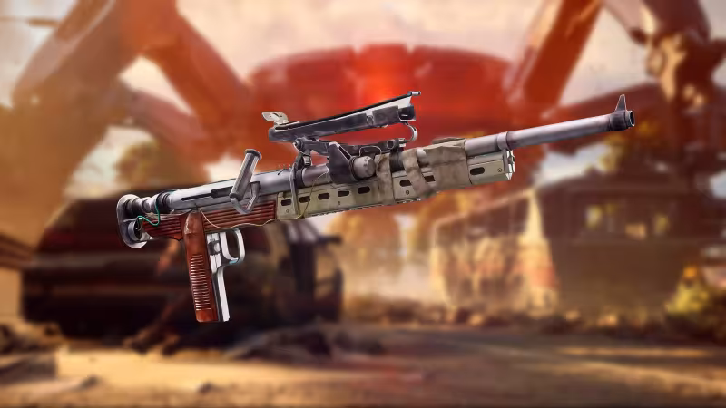ARC Raiders: como obter o fuzil Stiletto