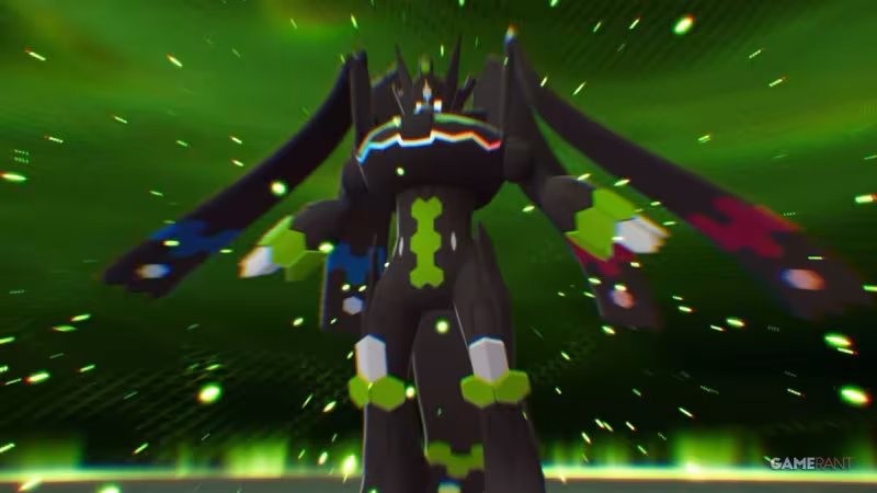 Pokémon Legends Z-A: como capturar Zygarde e mudar sua forma