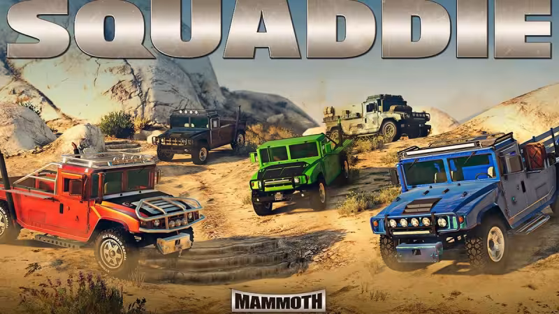 GTA Online: como conseguir o Mammoth Squaddie