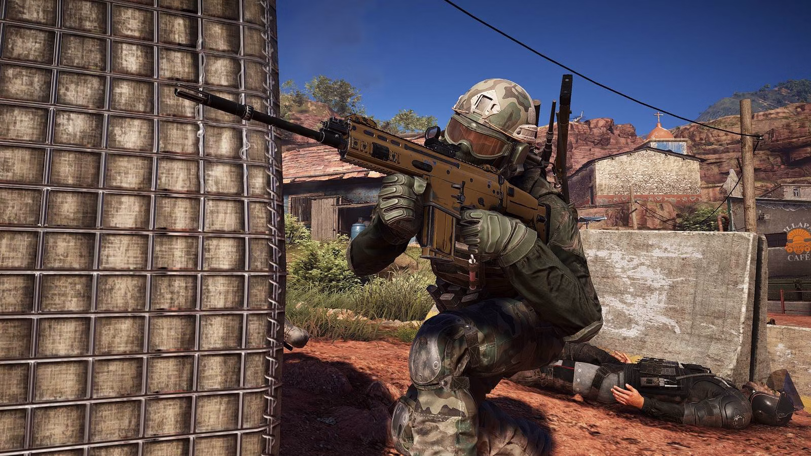 Ghost Recon Wildlands: 3 rifles de assalto que vale a pena usar