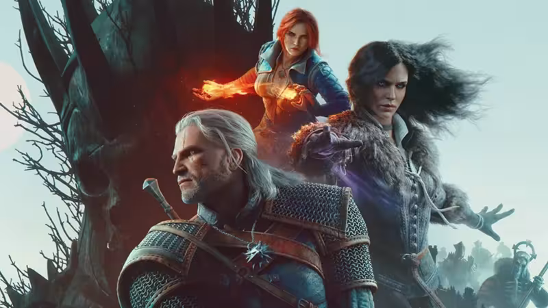 The Witcher 3: Wild Hunt - Remastered — como atualizar de graça