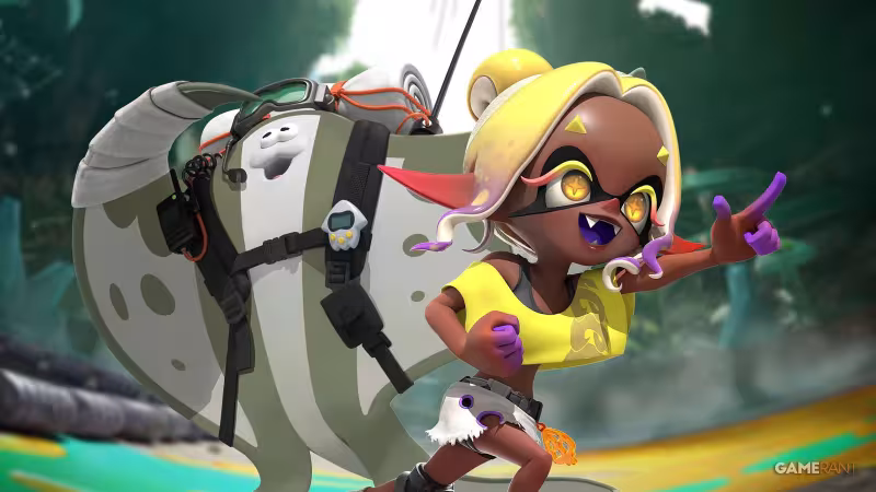 Splatoon Raiders: como aumentar o vínculo rapidamente