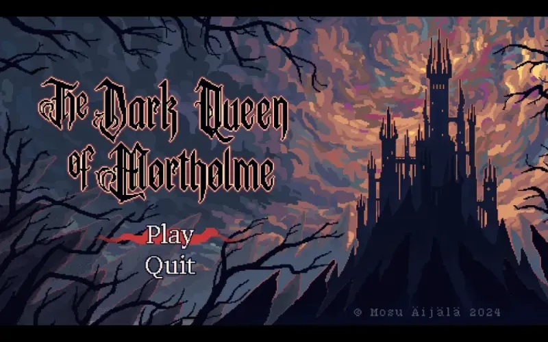 The Dark Queen of Mortholme: Quando o vilão é você