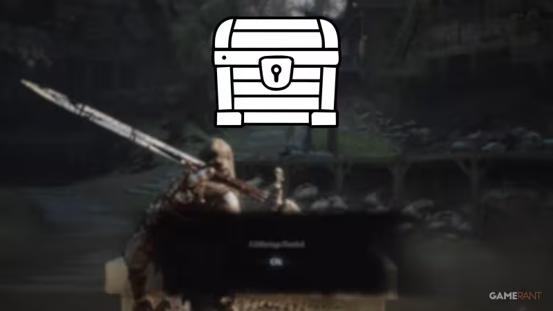 Mortal Shell 2: como abrir o baú da Vila dos Cogumelos