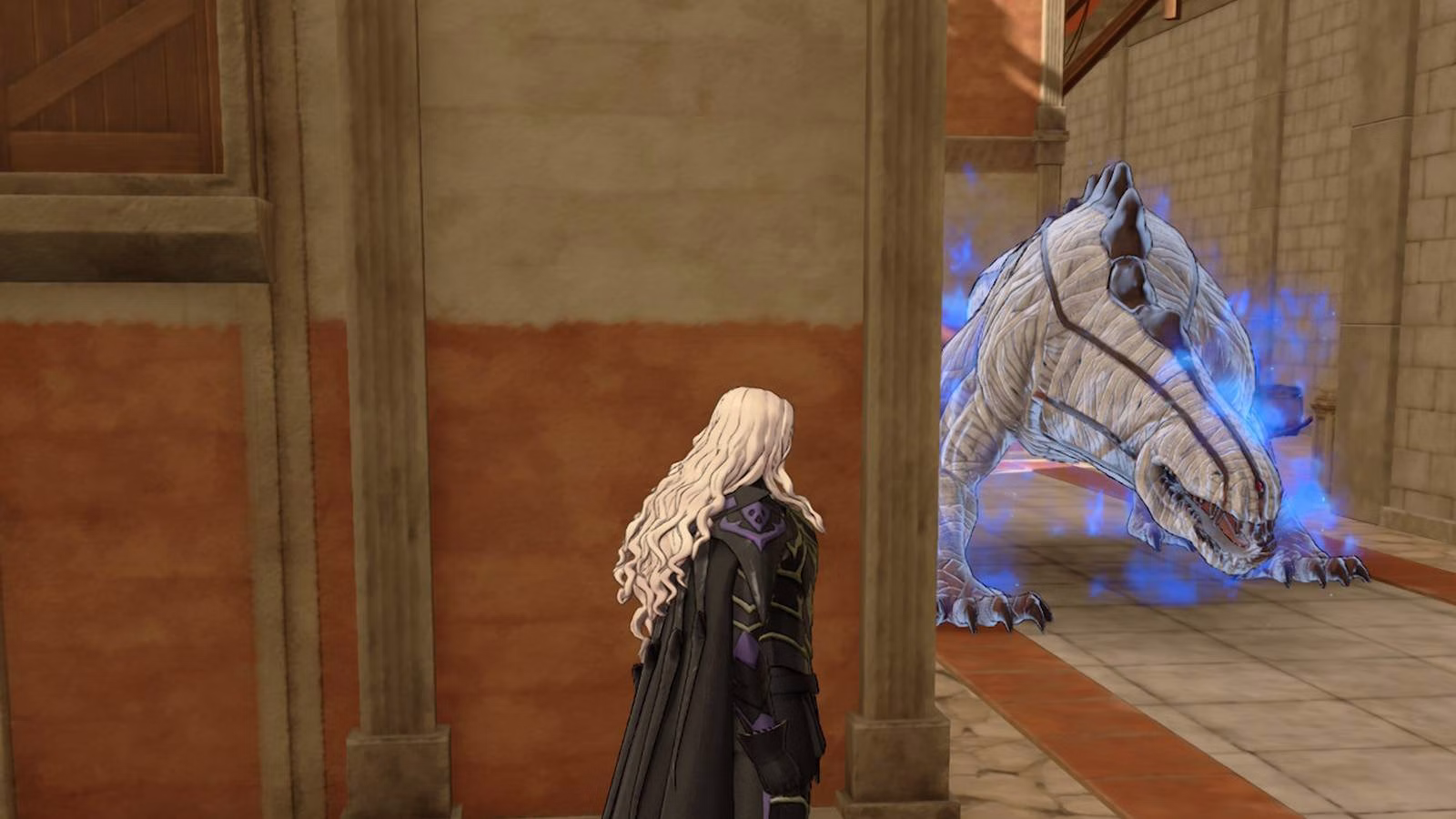 Fire Emblem Fortune's Weave: guia da missão Monstro na Noite