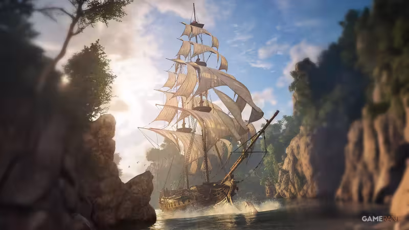 Assassin's Creed Black Flag Resynced: como melhorar e personalizar a Jackdaw