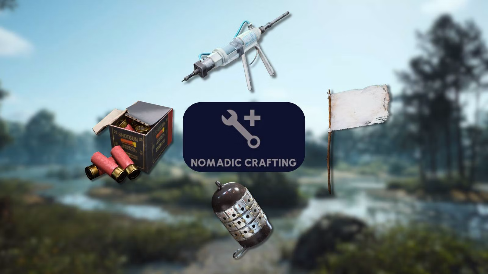 ARC Raiders: todos os itens de criação durante a incursão