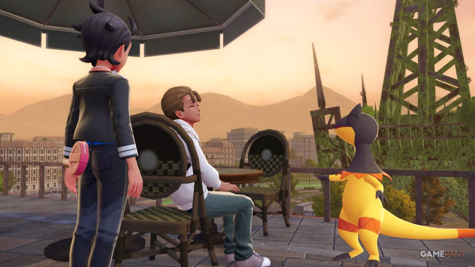 Pokémon Legends: Z-A: guia da missão de Heliolisk