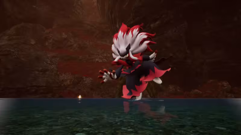 Como encontrar e capturar Renjishi em Palworld