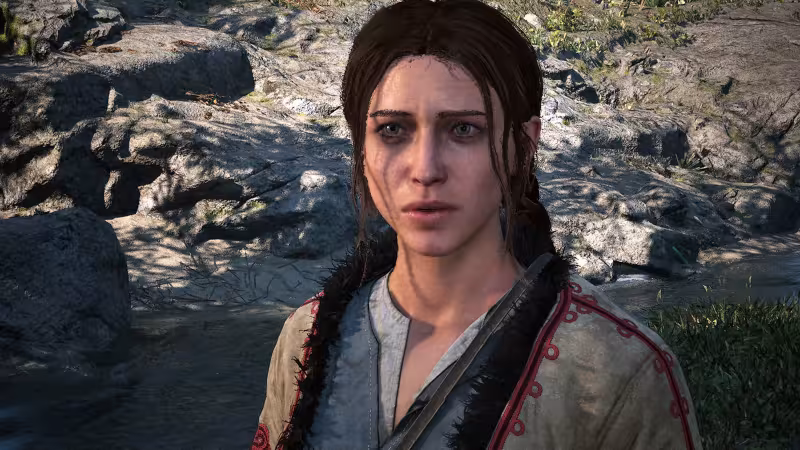 The Blood of Dawnwalker: procurar Anca ou chamá-la?