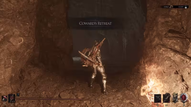 Mortal Shell 2: guia completo de Coward's Retreat