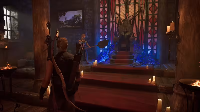 Como entrar no Acampamento Velho em Gothic 1 Remake